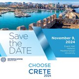 «Choose Crete» το Σάββατο 9 Νοεμβρίου στο ΕΛΜΕΠΑ