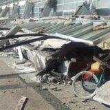 Σερβία: Στους 13 οι από την τραγωδία στον σιδηροδρομικό σταθμό του Νόβι Σαντ