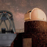 Ένα νέο τηλεσκόπιο στην κορυφή του Σκίνακα! Δείτε φωτογραφίες