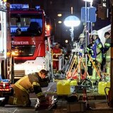 Ο τρόμος επιστρέφει στην Ευρώπη: Αυξάνονται τα μέτρα ασφαλείας μετά το μακελειό στην Γερμανία 