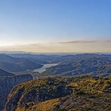 Κι όμως νερό στο φράγμα Αποσελέμη από το Οροπέδιο δεν έχει πέσει ακόμα