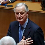 Γαλλία: Πέρασε η πρόταση μομφής - Κατέρρευσε η κυβέρνηση Μπαρνιέ