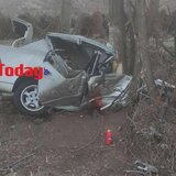 Πρέσπες: Συγκλονίζει ο οδηγός του ΕΚΑΒ και πατέρας του 18χρονου που σκοτώθηκε στο τροχαίο – «Μόλις είδα το αυτοκίνητο, μου “κόπηκαν τα πόδια”»