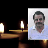 Θλίψη για την απώλεια του Μανώλη Στρατάκη