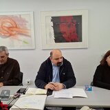 Αναγνώρισε ο Τριαντόπουλος τη μεγάλη καθυστέρηση στους φακέλους των σεισμόπληκτων