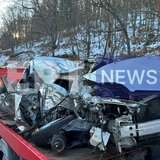 Τραγωδία στις Πρέσπες: Πώς έγινε το τροχαίο που έχασαν τη ζωή τους δυο νέα παιδιά - Τραγική φιγούρα ο πατέρας διασώστης