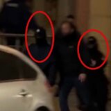 Κακοποίηση τρίχρονου: Αστραπιαία και με αντιπερισπασμό, η φυγάδευση των δύο από τα Δικαστήρια Ηρακλείου - Δείτε το βίντεο