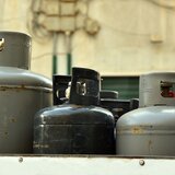 Στο νοσοκομείο υπερήλικη μετά από ατύχημα με φιάλη υγραερίου