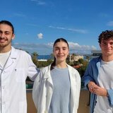 1η θέση για το Πρότυπο Λύκειο Ηρακλείου στον πανελλήνιο διαγωνισμό πειραμάτων!