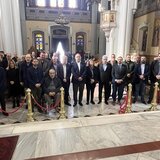 Μνημόσυνο στον Κώστα Σημίτη από την Νομαρχιακή Ηρακλείου ΠΑΣΟΚ