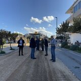 Από κεντρικό αγωγό καυσίμων της Πολεμικής Αεροπορίας η διαρροή στην N. Αλικαρνασσό