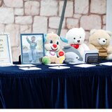 Ράγισαν καρδιές στην κηδεία του μικρού Άγγελου: "Δεν είσαι μόνος σου"