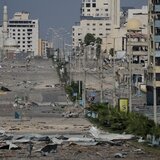 Βομβαρδισμοί στη Γάζα: Νεκρός ο υπουργός Εσωτερικών, Αμπού Ουάτφα - Τουλάχιστον 330 νεκροί