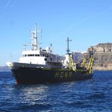 Σεισμοί: Πλώρη για την περιοχή της Σαντορίνης- Αμοργού βάζει το ωκεανογραφικό ΑΙΓΑΙΟ του ΕΛΚΕΘΕ