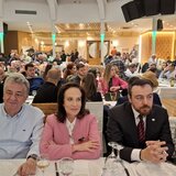 Α. Διαμαντοπούλου στο Ηράκλειο: "Η κυβέρνηση της ΝΔ έχει φτάσει στο τέλος των δυνατοτήτων της"