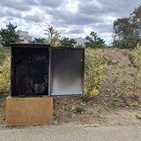 Έκαψαν και βανδάλισαν εγκαταστάσεις στα «νέα» Ενετικά Τείχη- βίντεο