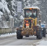 Πολύ ψυχρές αέριες μάζες θα ρίξουν σημαντικά τη θερμοκρασία τις επόμενες ημέρες