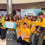 Junior Achievement Greece: Διάκριση για το 3ο Γυμνάσιο Ηρακλείου στη Μαθητική Εμπορική Έκθεση 2025