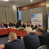 Με την Τοπική Αυτοδιοίκηση και τους φορείς ξεκίνησε η Αναπτυξιακή Διάσκεψη Κρήτης του Ελληνοαμερικανικού Εμπορικού Επιμελητηρίου