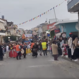 Πλημμύρισε κόσμο το Αρκαλοχώρι: Μικροί και μεγάλοι στο καρναβάλι