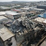 Φωτιά στη ΒΙΠΕ: Σήμερα η πρώτη επίσημη αυτοψία του Ανακριτικού στο κατεστραμμένο εργοστάσιο