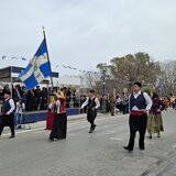 25η Μαρτίου: Το Ηράκλειο τίμησε την Εθνική επέτειο - Βίντεο από την παρέλαση