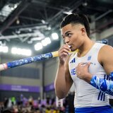 Παγκόσμιο Κλειστού Στίβου: Ασημένιος ο Καραλής με νέο Πανελλήνιο ρεκόρ στα 6,05 μ.