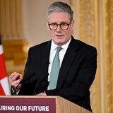 Στάρμερ μετά τη Σύνοδο του Λονδίνου: Θα σχηματίσουμε συμμαχία των προθύμων για την προστασία της Ουκρανίας