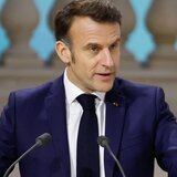 Μακρόν: Η Γαλλία θα αναγνωρίσει Παλαιστινιακό κράτος τον Σεπτέμβριο