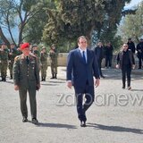 Πιερρακάκης από Χανιά: Οι επόμενες γενιές έχουν να διδαχθούν πολλά από την πολιτική παρακαταθήκη του Ελ. Βενιζέλου