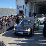 Στα Χανιά το σκήνωμα του Μητροπολίτη Δαμασκηνού: με πομπή η μεταφορά στη Μητρόπολη