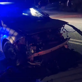 Σοβαρό τροχαίο στον δρόμο Μεσαρά - Ηράκλειο: Δύο παιδιά ανάμεσα στους τραυματίες