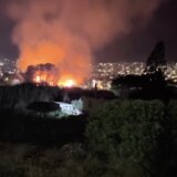 Συναγερμός για τη φωτιά στα Λιβάδια Σητείας - Ξέσπασε κοντά σε ξενοδοχείο!