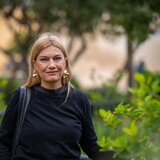 Σέβη Βολουδάκη στο Cretalive: "Όχι" στα Κέντρα Υποδοχής Μεταναστών στην Κρήτη