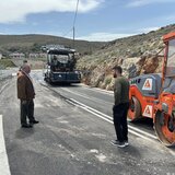 Παραδίδεται στην κυκλοφορία το τμήμα της Παλαιάς Εθνικής Οδού, στο ύψος του Τομπρούκ