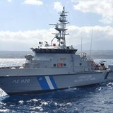 Ναυάγιο με μετανάστες στη Λέσβο 