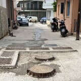 Η απάντηση της Δημοτικής Αρχής Χερσονήσου για το έργο που ολοκληρώθηκε και το δρόμο που έμεινε εργοτάξιο