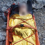 Φαράγγι Σαμαριάς: Αίσιο τέλος στην πολύωρη επιχείρηση διάσωσης νεαρού τουρίστα