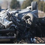 Μουδιασμένη η Κρήτη καθώς ο "πόλεμος" στους δρόμους συνεχίζεται 