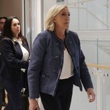 Υπό αστυνομική προστασία η δικαστής που επέβαλε την ποινή στην Λεπέν