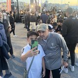 ΟΦΗ: Αποθέωση για τους παίκτες - Τεράστιες οι ουρές για τα αυτόγραφα!