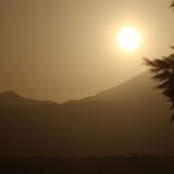 Σημαντική υπέρβαση του ορίου στη συγκέντρωση ΑΣ 10 αναμένεται αύριο στην Κρήτη λόγω αφρικανικής σκόνης