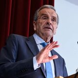 Παρέμβαση Σαμαρά για τη Μονή Σινά με πυρά στην κυβέρνηση: «Τρέχουμε διαρκώς πίσω από τις εξελίξεις»