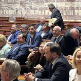 Τι πρότεινε ο Κωνσταντίνος Κεφαλογιάννης, στον Υπουργό Στ. Παπασταύρου και τον Υφυπουργό Ν. Ταγαρά για το ΠΔ αναφορικά με τους οικισμούς