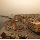 Καιρός στην Κρήτη: Πτώση θερμοκρασίας και βοριάδες που... καθαρίζουν την ατμόσφαιρα