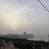 "Πνίγει" την Κρήτη η αφρικανική σκόνη - "Παραμείνετε σε κλειστούς χώρους"