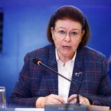 Μενδώνη για Κνωσσό: Η πτώση μέρους της τοιχογραφίας των δελφινιών οφείλεται στις σφοδρές ριπές νοτίων ανέμων