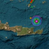 Ισχυρή σεισμική δόνηση ταρακούνησε την Κρήτη!