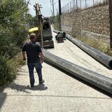 "Επιχείρηση by pass" για τον αγωγό της Τυλίσου