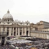 Πάπας Λέων ΙΔ': Με μεγαλοπρέπεια η ενθρόνιση του νέου πάπα 